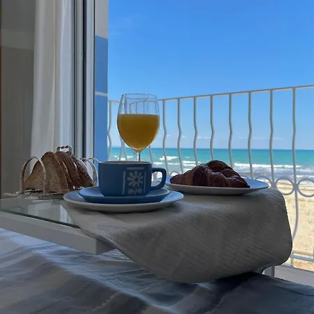 Hébergement de vacances Adosado Playa Almadrava Dénia
