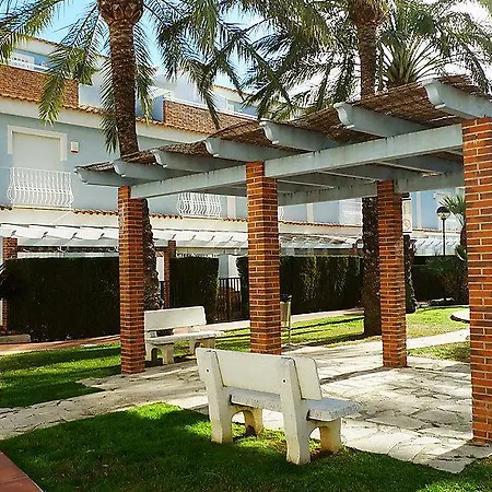 Adosado Playa Almadrava Hébergement de vacances *