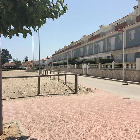 Adosado Playa Almadrava Hébergement de vacances *