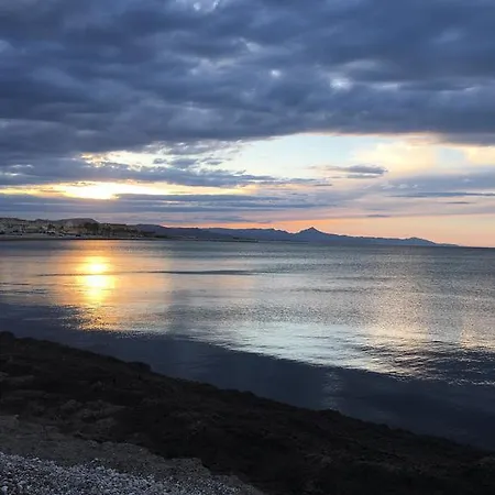 Adosado Playa Almadrava Hébergement de vacances Dénia
