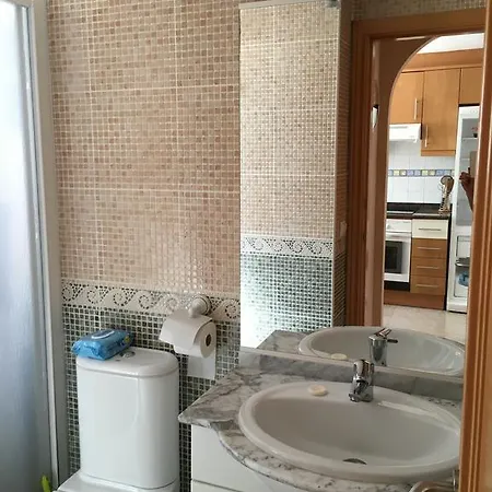 Adosado Playa Almadrava Holiday home *