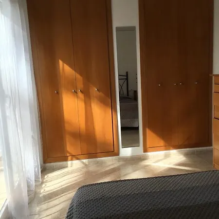 Hébergement de vacances Adosado Playa Almadrava Dénia