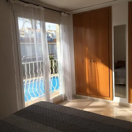 Adosado Playa Almadrava Hébergement de vacances Dénia